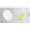 Podtynkowa okrągła lampa LED E6 z czujnikiem 24W biała ciepła - 8433325183929