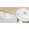 Podtynkowa okrągła lampa LED E6 z czujnikiem 24W biała ciepła - 8433325183929