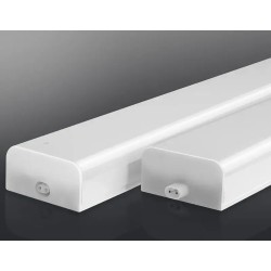 Listwa led plafon z bezcieniowym łączeniem 1.5m 30W biały neutralny - 8433325207700