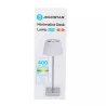 Akumulatorowa lampa biurkowa 4W RGB+CCT z dotykowym ściemnianiem 5VUSB - 8433325337834