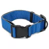 Odblaskowa obroża dla psa rozmiar XL 5*60-80cm z klamrą - 8719138201464