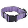Odblaskowa obroża dla psa rozmiar XL 5*60-80cm z klamrą - 8719138201464