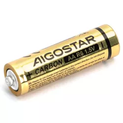 Bateria alkaliczna cynkowo-węglowa R6 AA 1.5V opakowanie 4 szt. - 8433325359836