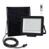 Halogen solarny LED 200W zestaw naświetlacz panel elementy montażowe - 8433325321079