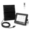 Halogen solarny LED 200W zestaw naświetlacz panel elementy montażowe - 8433325321055