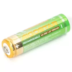 Akumulatorek R6 paluszek AA Ni-MH 1600mAh 1.2V 2 szt. - 8433325360030