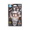 Żarówka LED 6W/230V Filament A60 E27 barwa bursztynowa 600lm - 8433325196417