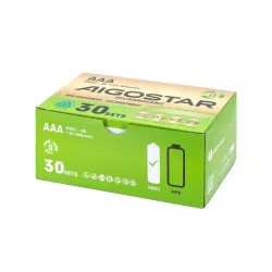 Akumulatorek R3 paluszek AAA Ni-MH 900mAh 1.2V opakowanie 2 szt. - 8433325360047