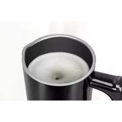 Automatyczny spieniacz do mleka 500W 240ml na zimno i na gorąco - 8433325202910