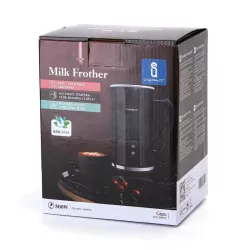 Automatyczny spieniacz do mleka 500W 240ml na zimno i na gorąco - 8433325202910