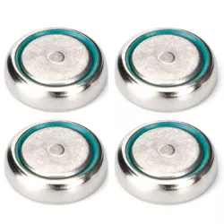 Bateria guzikowa pastylkowa AG11 LR721 1.5V opakowanie 4 sztuki - 8433325365097