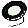 Lampa 200W/230V przemysłowa LED UFO High Bay 20000lm biała zimna 120° - 8433325311971