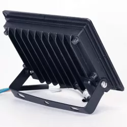 Halogen naświetlacz Led 30W/230V 2510lm slim IP65 neutralny 4000K - 8433325326807