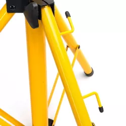 Zestaw naświetlaczy 2*30W + wysuwany wspornik 60-160 cm z kablem o - 8433325360559