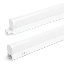 Świetlówka zintegrowana LED T5 24W 6500K 1.5m biała zimna 2460lm - 8433325369965