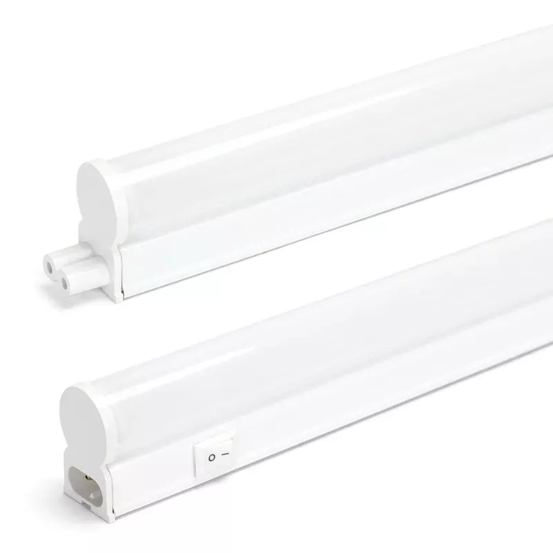 Świetlówka zintegrowana LED T5 24W 4000K 1.5m biała neutralna 2460lm - 8433325369972