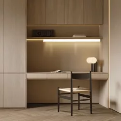 Świetlówka zintegrowana LED T5 24W 4000K 1.5m biała neutralna 2460lm - 8433325369972