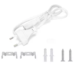 Świetlówka zintegrowana LED T5 24W 3000K 1.5m biała ciepła 2460lm - 8433325369989