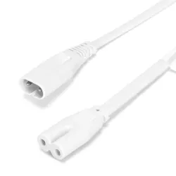 Przewód łączeniowy 30cm kabelek do opraw oświetleniowych z serii T5 - 8433325370145
