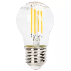 Ścemnialna żarówka LED G45 E27 4W 2700K