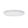 Plafon LED okrągły 18W 3000K/4000K/6000K, natynkowy i podtynkowy - 8433325196875