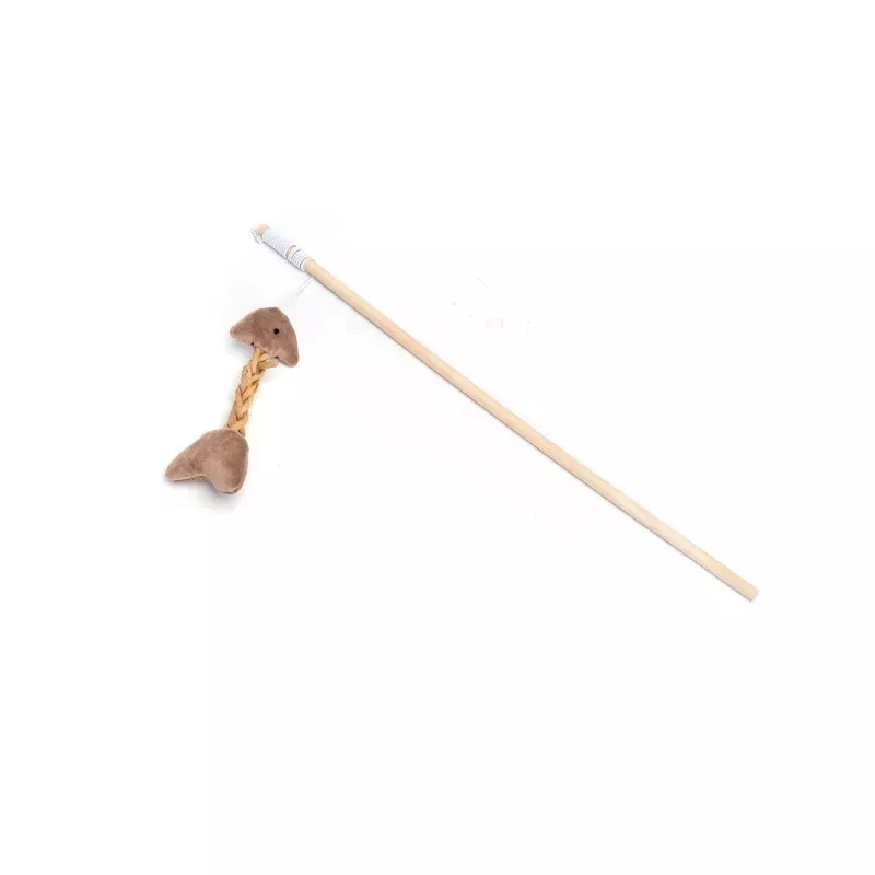 Wędka dla kota z kocimiętką - 8719138204212