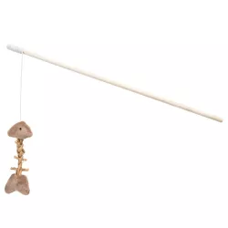 Wędka dla kota z kocimiętką - 8719138204212