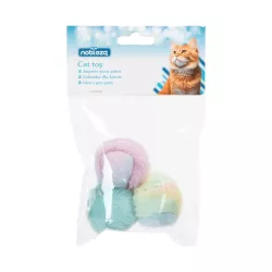 Zabawki o tematyce morskiej dla kotów - 8719138204274