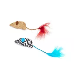 Zabawki o tematyce morskiej dla kotów - 8719138204298