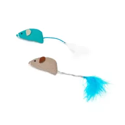 Zabawki o tematyce morskiej dla kotów - 8719138204298