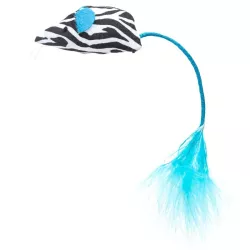 Zabawki o tematyce morskiej dla kotów - 8719138204298