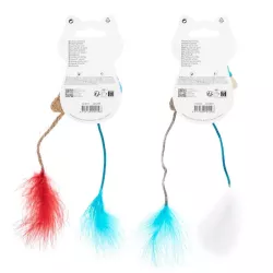 Zabawki o tematyce morskiej dla kotów - 8719138204298