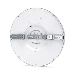 Downlight okrągły LED E6 24W Regulowana wielkość i temperatura - 8433325196882