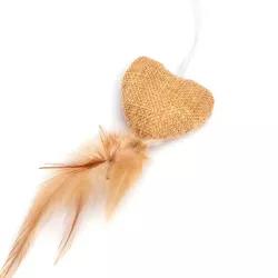 Gryzak z kocimiętką i dzwonkiem - 8719138204618