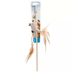 Wędka dla kota z kocimiętką - 8719138204649