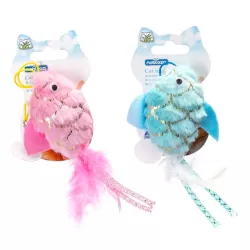 Zabawka z kocimiętką z serii morskiej dla kota - 8719138204724