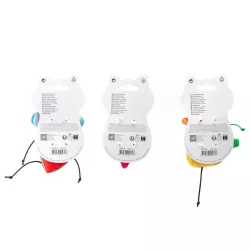 Zabawka z kocimiętką z serii morskiej dla kota - 8719138204724