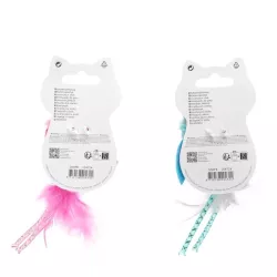 Zabawka z kocimiętką z serii morskiej dla kota - 8719138204724