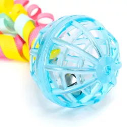 Piszcząca zabawka dla kota - 8719138204731