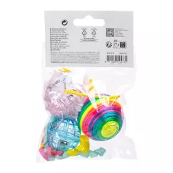 Piszcząca zabawka dla kota - 8719138204731