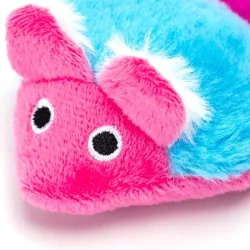 Zabawka z kocimiętką z serii myszy dla kota - 8719138204748