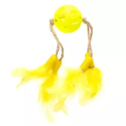 Piszcząca zabawka dla kota - 8719138204762