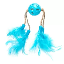 Piszcząca zabawka dla kota - 8719138204762