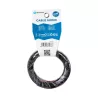 Kabel audio 2G 0,75 mm² 10 m, czerwono-czarny