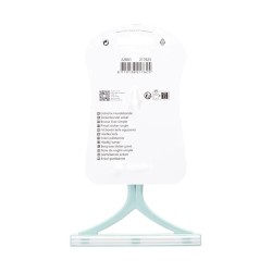 Szczotka do usuwania sierści wyczesywania 123mm dla psów i kotów - 8719138217625