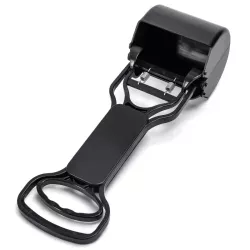 Zbieracz do kupy rozmiar S zbieracz chwytak szufelka do odchodów psa - 8719138212392