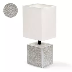 Ceramiczna lampa stołowa bez źródła światła E14 - 8433325197063