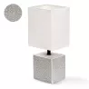Ceramiczna lampa stołowa bez źródła światła E14 - 8433325197063