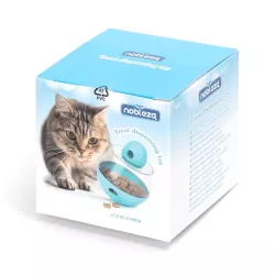 Zabawka dozująca przysmaki dla kota - 8719138218011