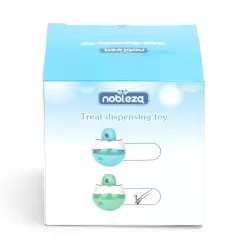 Zabawka dozująca przysmaki dla kota - 8719138218011